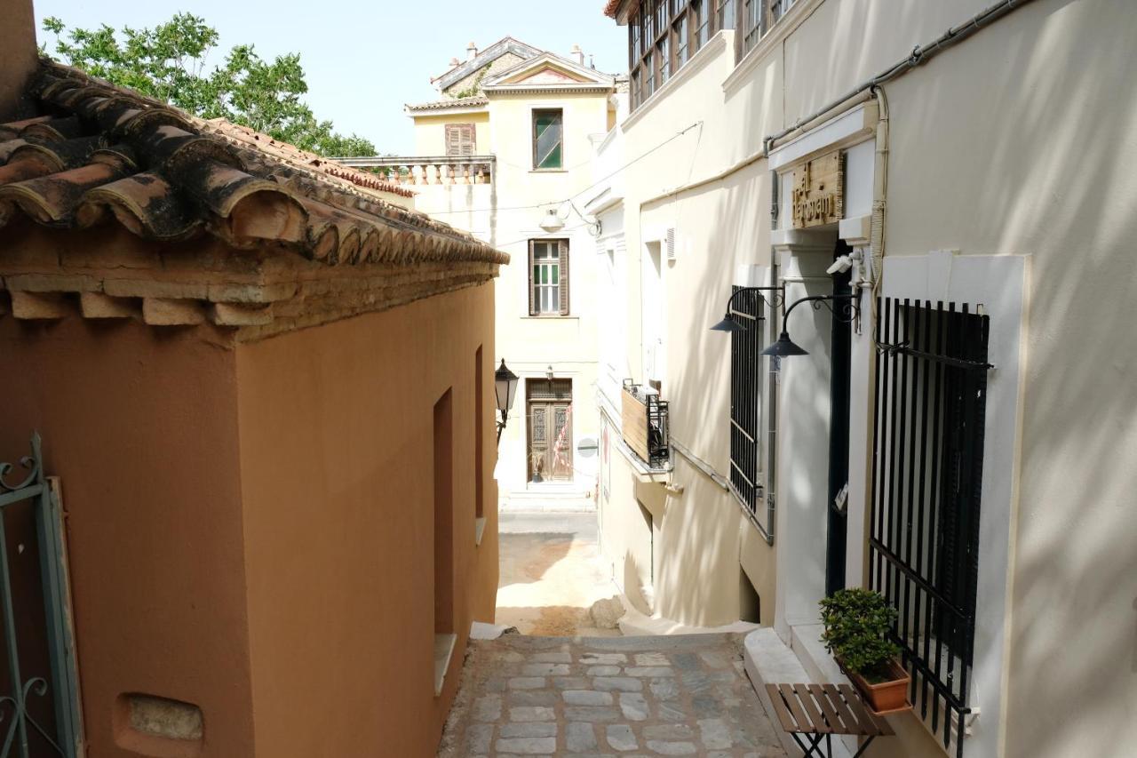 George Studio Atena Exterior foto